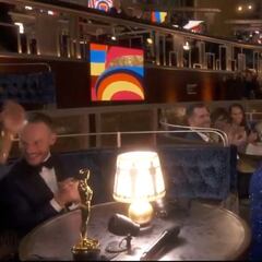 El twerking de Glenn Close que fue el momentazo de los Oscars