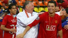 "Ferguson estaba seguro al 99% de poder juntar a Cristiano y Bale"