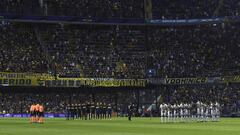 No faltan nunca: los 4 jugadores que jugaron todos los minutos