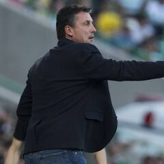 Robert Siboldi: Fue bueno tener un día más de descanso para vencer al América