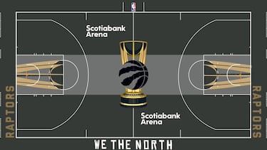 Las 30 nuevas canchas del torneo In-Season