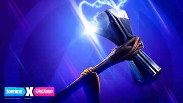 Fortnite: nuevo adelanto del evento de Vengadores: Endgame