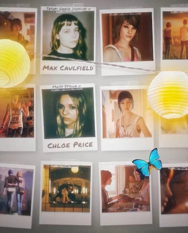 La serie live action de ‘Life is Strange’ en Prime Video revela quiénes serán las actrices que darán vida a Chloe y Max