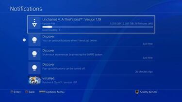 Prepara tu PS4 Pro, el boost mode es inminente