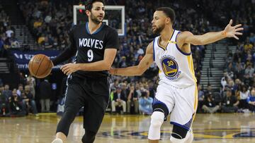 Los Timberwolves vuelven a poner a Ricky Rubio en el mercado.