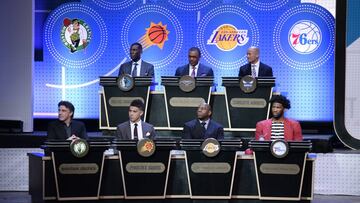 La NBA modifica su calendario: nuevas fechas de 'draft', mercado...