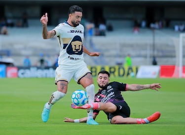 Pumas queda a la deriva ante el mercado brasileño
