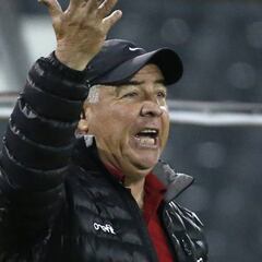 El difícil momento del DT de Copiapó tras sufrir un infarto