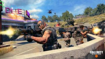Call of Duty: Black Ops 4 - Gu&iacute;a de logros y trofeos de Blackout