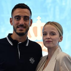 El lado personal de Joselu Mato, nuevo fichaje del Real Madrid