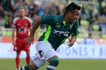 Santiago Wanderers logró un triunfo clave ante Ñublense con Jorge Luna como gran figura.