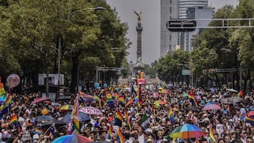 Marcha del Orgullo LGBT en CDMX: ¿cuáles son los colectivos y contingentes que asistirán este 2023?