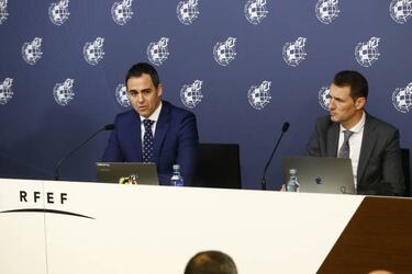 VAR chief and Florentino's threat