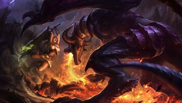 League of Legends, parche 10.22: cambios y novedades; llega Seraphine