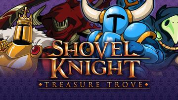 Los juegos y expansiones de Shovel Knight, de oferta en Switch