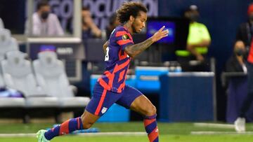 Sporting KC pide a Berhalter mandar de inicio a Gianluca Busio