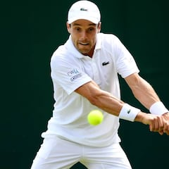 Resumen y resultado de la jornada 5 de Wimbledon 2019: Djokovic sigue avanzando