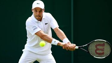 Sigue en directo los partidos de este viernes 5 de julio en Wimbledon con Djokovic, Anderson, Bautista, Verdasco, Pliskova o Coco Gauff como grandes protagonistas.