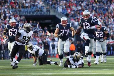Brady y el grito de la histérica