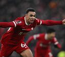 Liverpool-Fulham, en directo