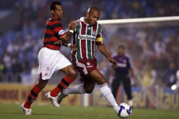 Sobre el jugador de Fluminense, el portal acotó que "llamaba más la atención sus conferencias de prensa posterior a los partidos que su modo de juego. Transmitía 'seguridad' a los torcedores declarando a la prensa".