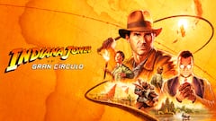 Análisis de Indiana Jones y el Gran Círculo para PS5, una versión Pro en mayúsculas