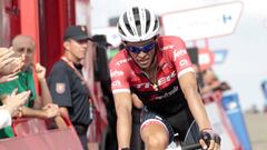 Contador: "No me arrepiento de haber atacado, yo disfruto así"