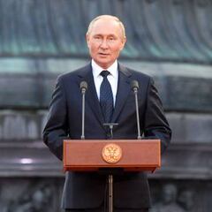 ¿Qué dijo Vladimir Putin sobre Colombia?