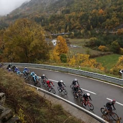 La Vuelta más bella... y más dura