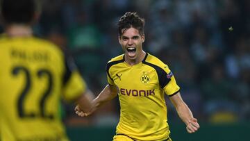 Julian Weigl es uno de los futbolistas con mayor proyección del mercado europeo.