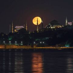 What to know about viewing the Full Buck supermoon