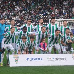 Aprobados y suspensos del Córdoba ante el Racing de Santander: Los pequeños grandes detalles