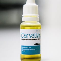 ¿Qué se sabe del carvativir, las gotas "milagrosas" que Maduro asegura que curan la COVID-19?