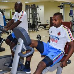 Pékerman y la Selección inician concentración en Murcia