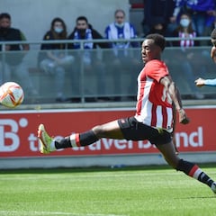 El Bilbao Athletic - Deportivo llega al TAD