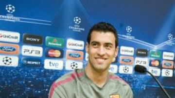 Sergio Busquets