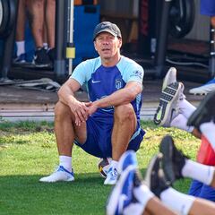 Simeone respira: fin de mercado sin bombas