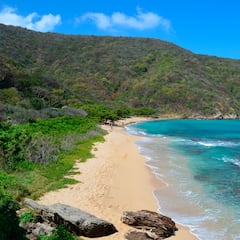 Ni en Palomino ni en San Andrés: estas son las mejores playas de Colombia según la IA
