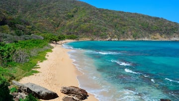 Ni en Palomino ni en San Andrés: estas son las mejores playas de Colombia según la IA