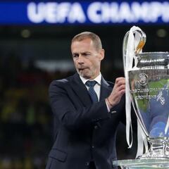 El pelotazo económico que ha dado la UEFA con la nueva Champions