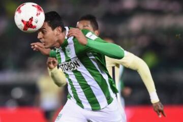 Nacional venció a América de México en penales y se quedó con el tercer lugar del Mundial de Clubes 2016. El partido terminó 2-2 en el tiempo reglamentario.