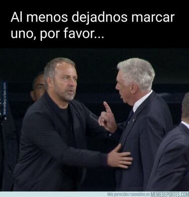 Los mejores memes de la final de la Copa del Rey