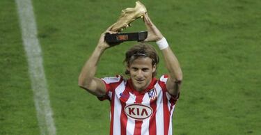 Uruguay golea en LaLiga