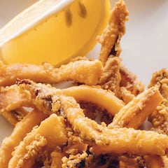 Las mejores tapas marineras de España