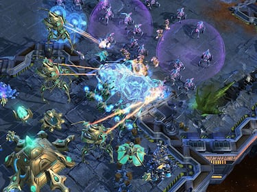 Cambia de nombre gratis otra vez en Starcraft II