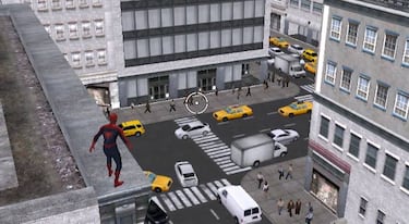 Prototipo y gameplay del juego cancelado del Spider-Man 4 de Sam Raimi