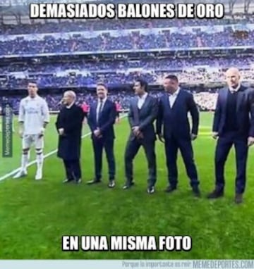 Los memes más divertidos del Real Madrid-Granada