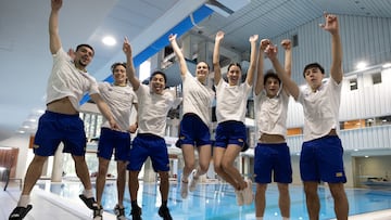 España, sin piscinas al aire libre, salta a un Europeo en el que no tendrá techo
