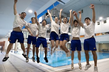 Salto a lo desconocido