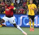 Young Boys 0-3 Man. United: Pogba lidera la goleada en Suiza